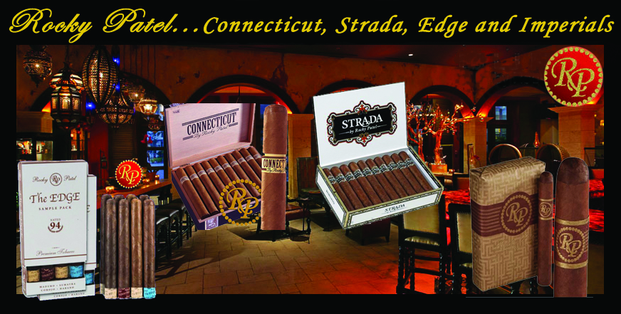 Rocky Patel Cigars...Free Shipping!
